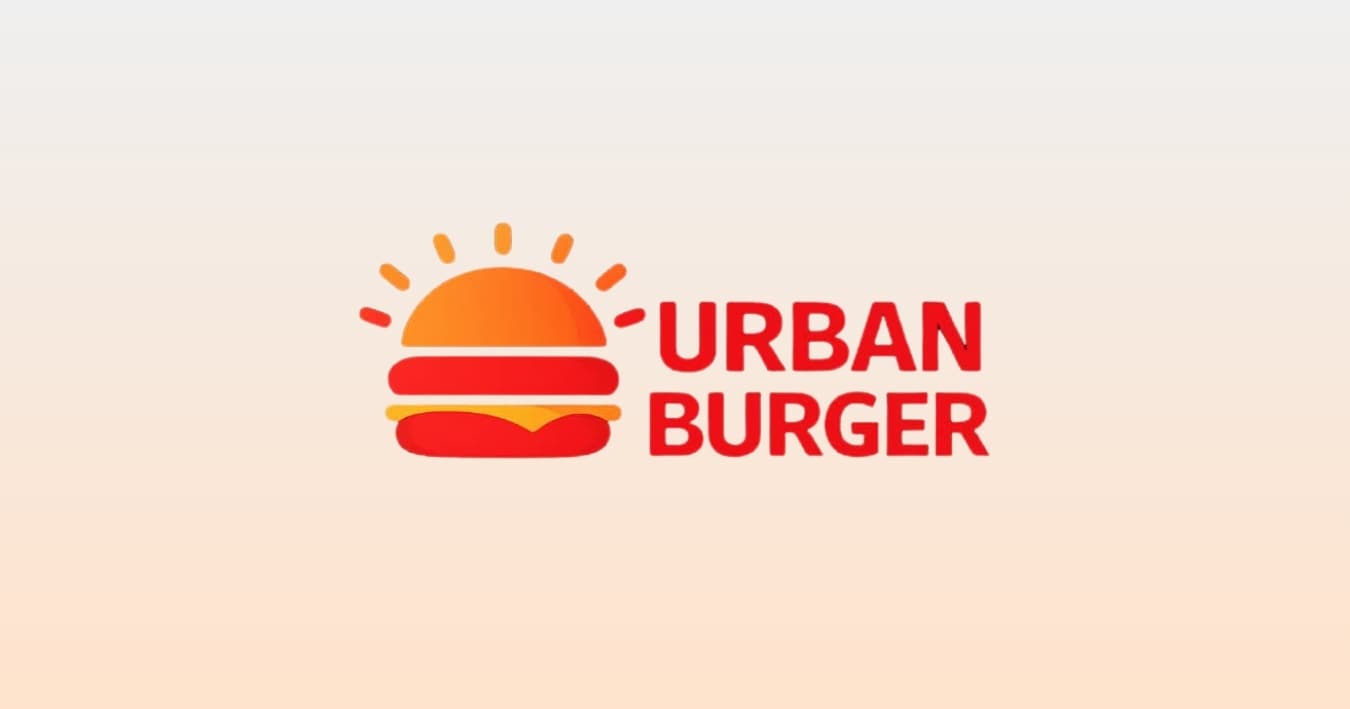 Urban Burger cover